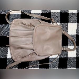 Gray Backpack